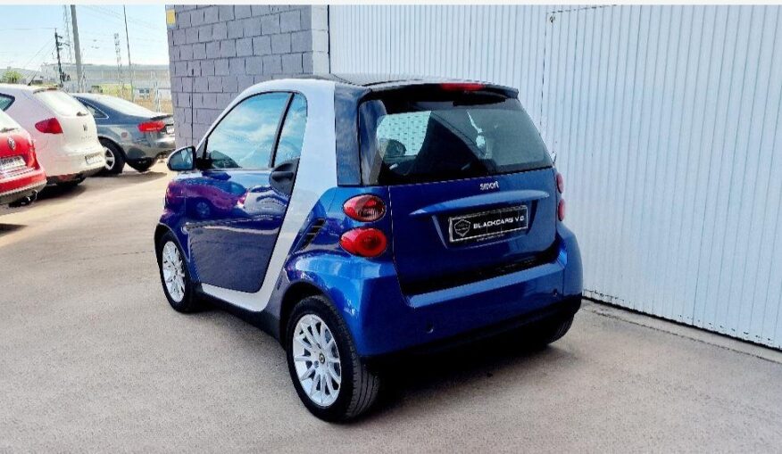 SMART Fortwo Passion