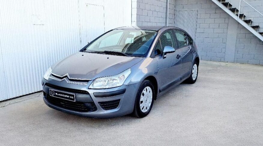 CITROEN C4 1.6HDI LX