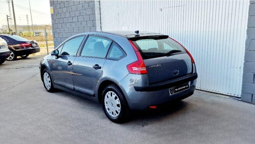 CITROEN C4 1.6HDI LX