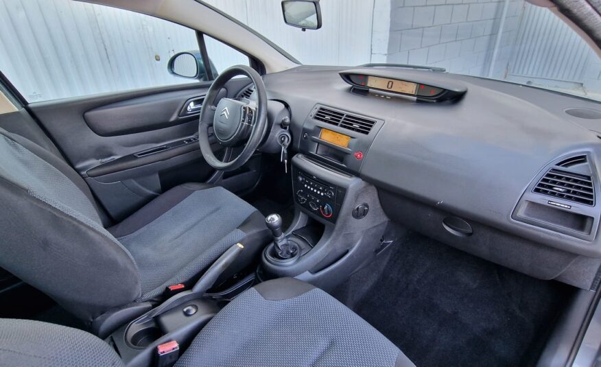 CITROEN C4 1.6HDI LX