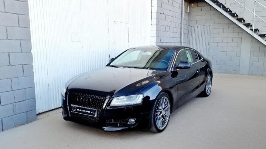 AUDI A5 2.7TDI