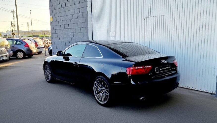 AUDI A5 2.7TDI