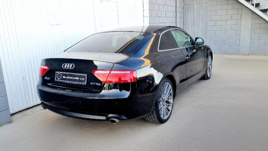 AUDI A5 2.7TDI