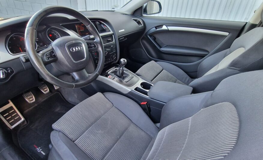 AUDI A5 2.7TDI