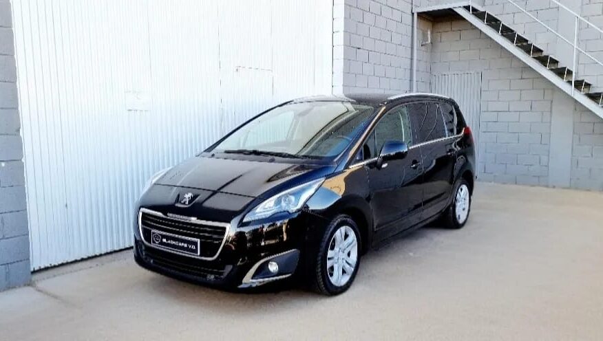 PEUGEOT 5008 2.0HDI PREMIUM