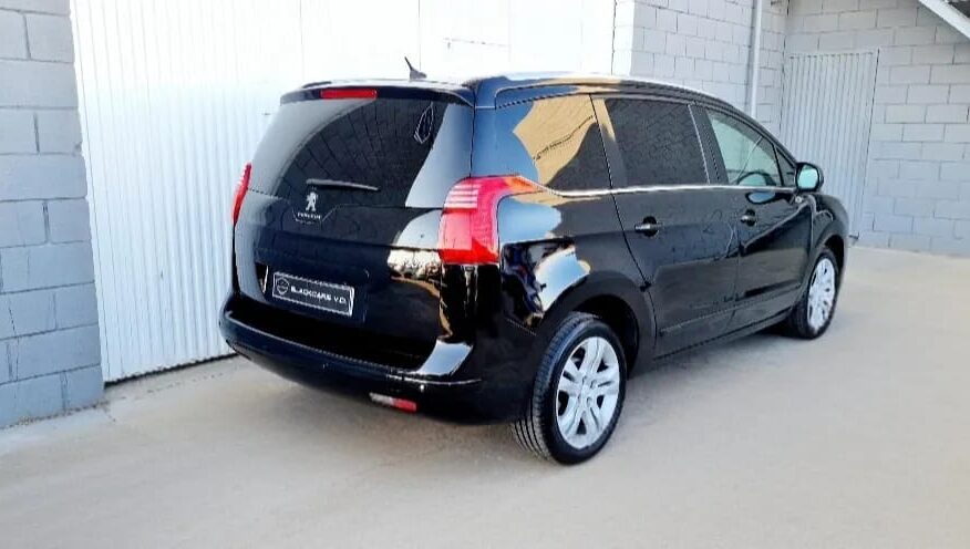 PEUGEOT 5008 2.0HDI PREMIUM