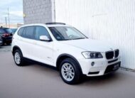 BMW X3 DRIVE20D