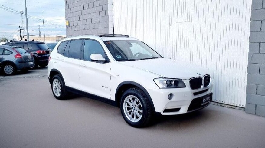 BMW X3 DRIVE20D