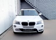 BMW X3 DRIVE20D