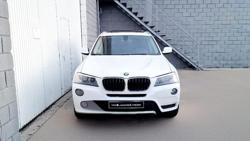 BMW X3 DRIVE20D