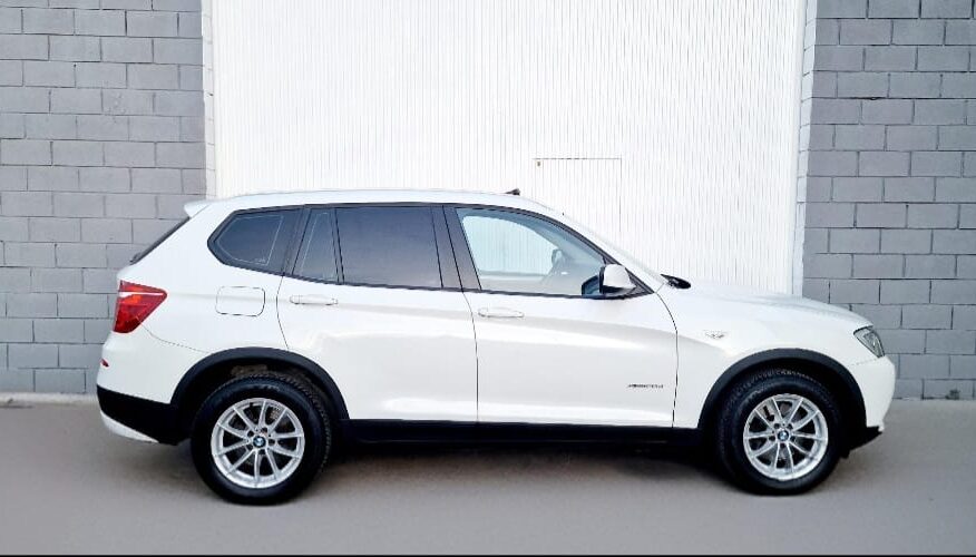 BMW X3 DRIVE20D