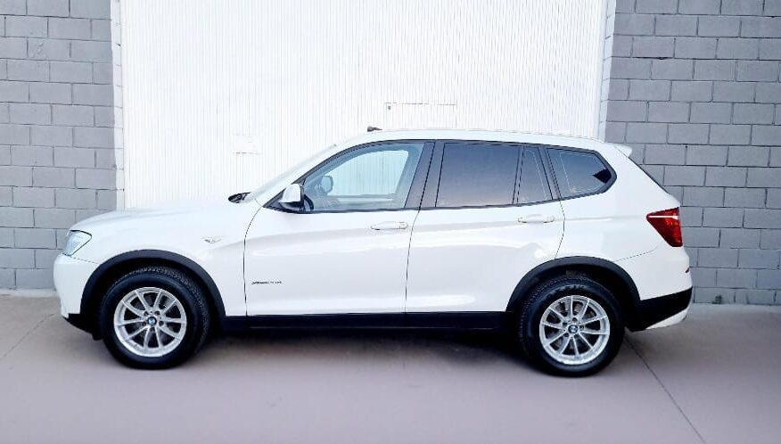 BMW X3 DRIVE20D