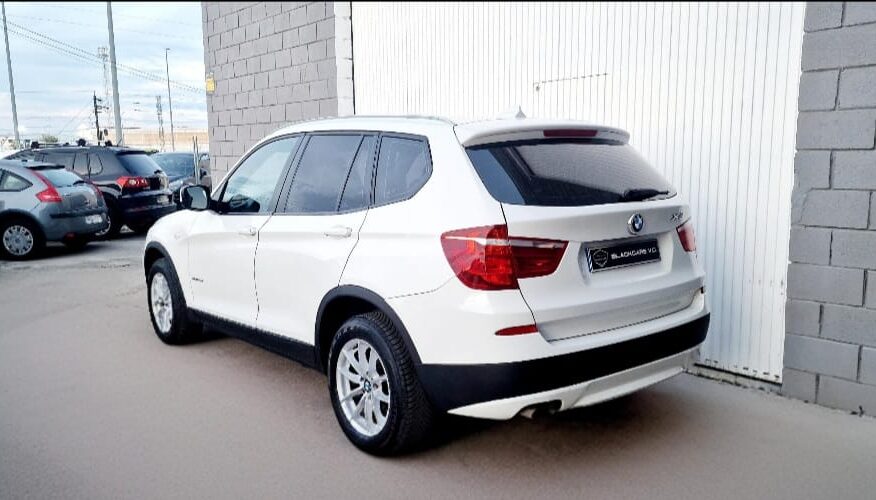 BMW X3 DRIVE20D