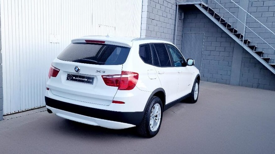 BMW X3 DRIVE20D