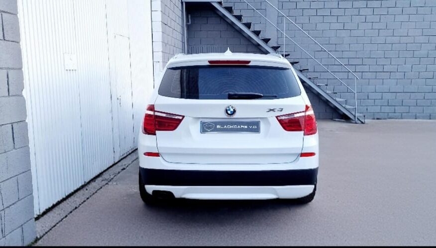 BMW X3 DRIVE20D