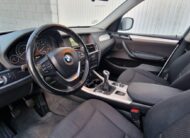 BMW X3 DRIVE20D