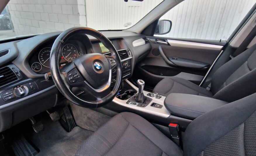 BMW X3 DRIVE20D