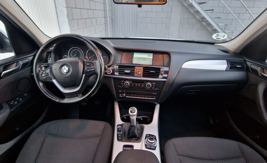 BMW X3 DRIVE20D