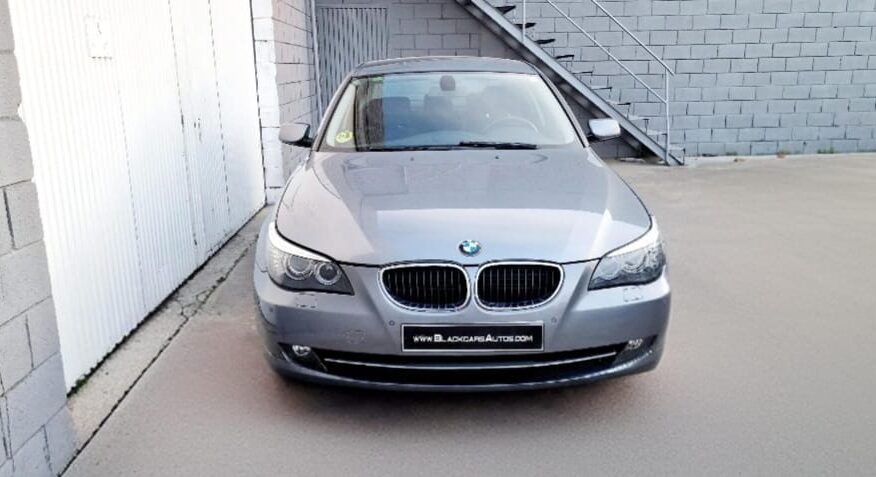 BMW SERIE 5 520D