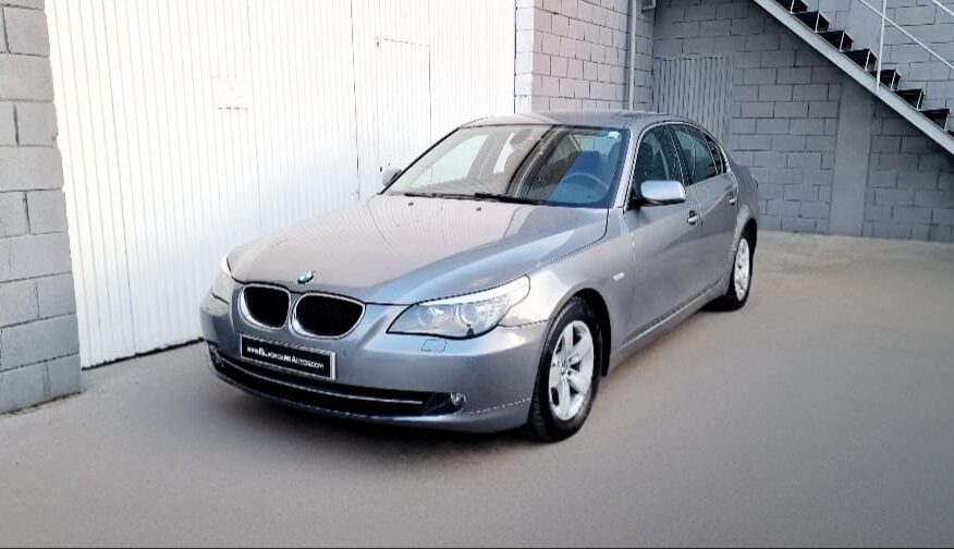 BMW SERIE 5 520D