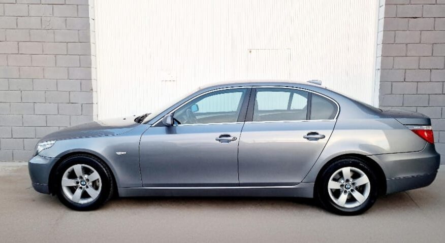 BMW SERIE 5 520D