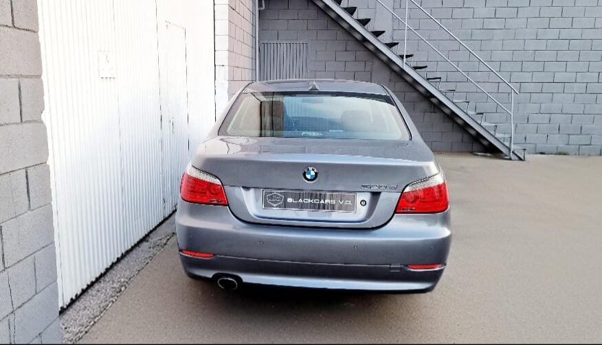 BMW SERIE 5 520D