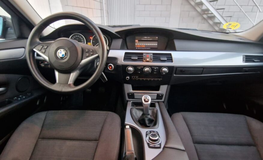 BMW SERIE 5 520D