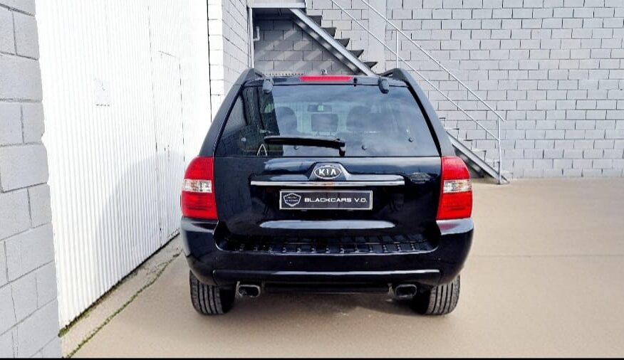 KIA SPORTAGE 2.0VGT EXTREME 4×4