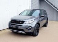 LAND-ROVER DISCOVERY SPORT 2.0L TD4 4X4 HSE LUXURY