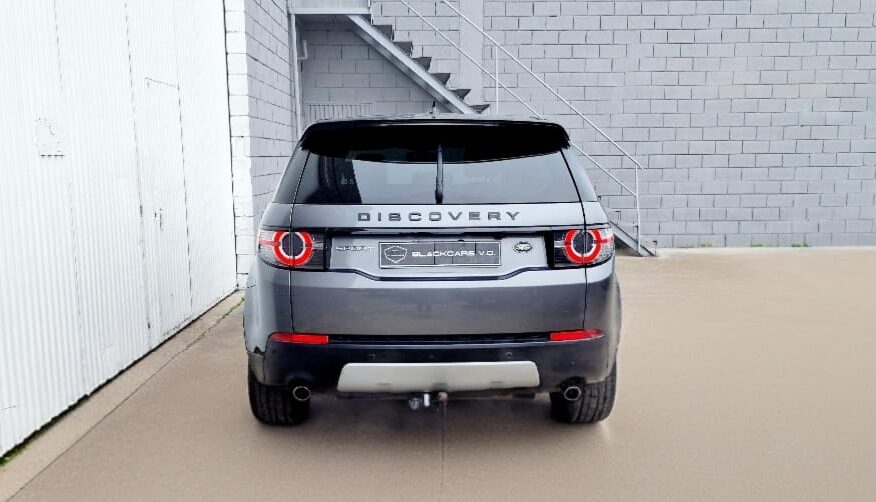 LAND-ROVER DISCOVERY SPORT 2.0L TD4 4X4 HSE LUXURY