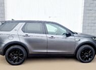 LAND-ROVER DISCOVERY SPORT 2.0L TD4 4X4 HSE LUXURY