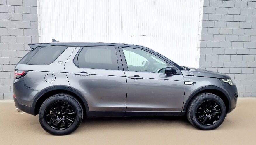 LAND-ROVER DISCOVERY SPORT 2.0L TD4 4X4 HSE LUXURY