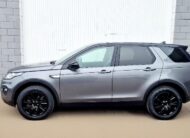 LAND-ROVER DISCOVERY SPORT 2.0L TD4 4X4 HSE LUXURY