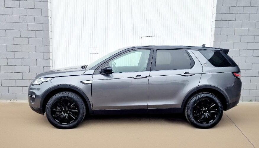 LAND-ROVER DISCOVERY SPORT 2.0L TD4 4X4 HSE LUXURY