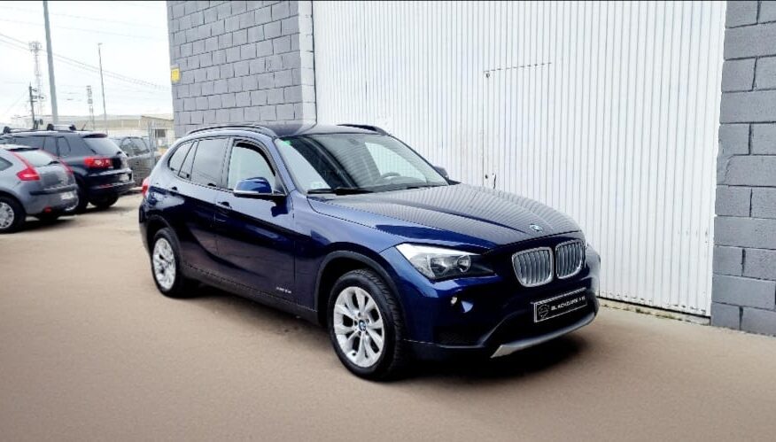 BMW X1 XDRIVE 18D