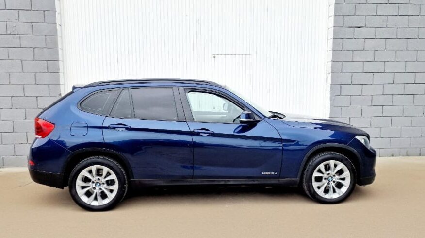 BMW X1 XDRIVE 18D