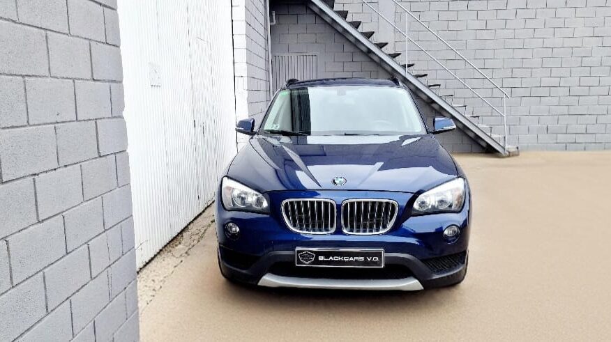 BMW X1 XDRIVE 18D