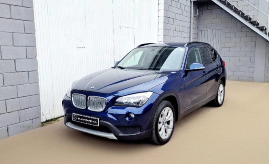 BMW X1 XDRIVE 18D