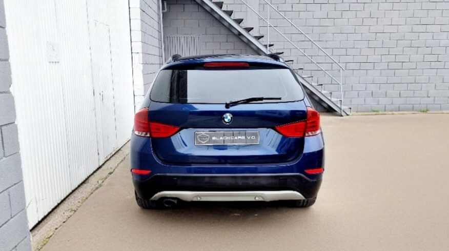 BMW X1 XDRIVE 18D