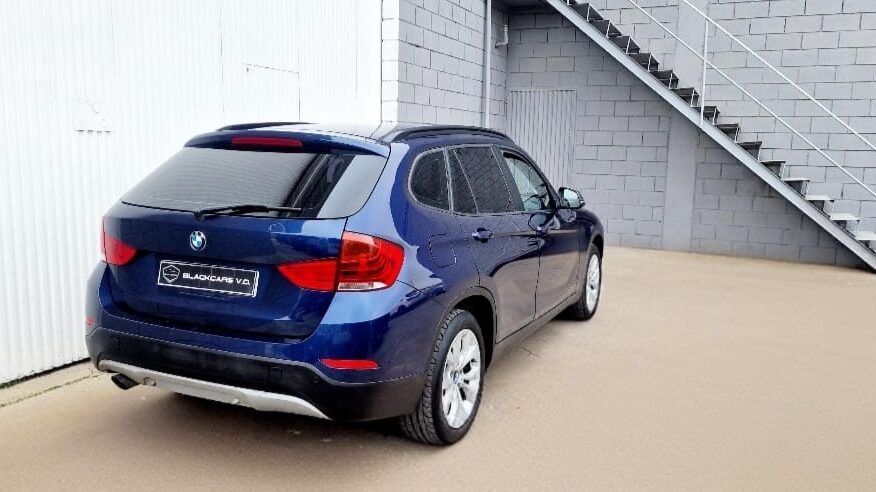 BMW X1 XDRIVE 18D