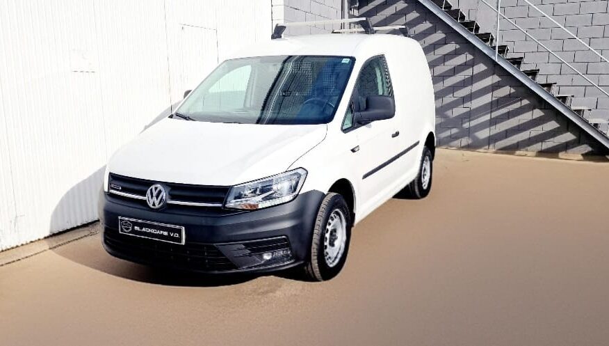 VOLKSWAGEN CADDY 4 MOTION TRENDLINE 2.0 TDI BMT