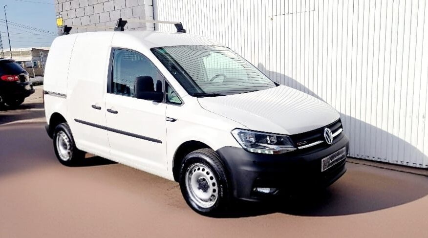 VOLKSWAGEN CADDY 4 MOTION TRENDLINE 2.0 TDI BMT