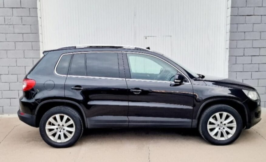 VOLKSWAGEN TIGUAN 2.0TDI 4MOTION SPORT