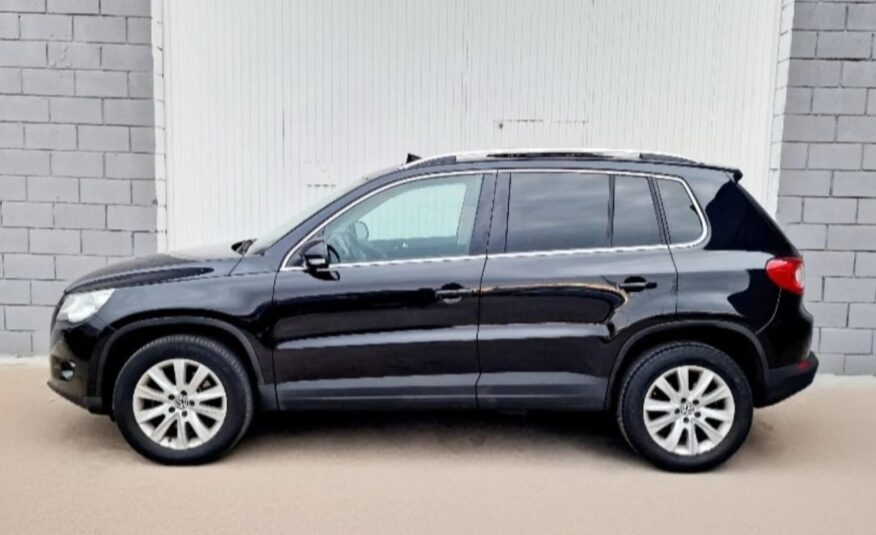 VOLKSWAGEN TIGUAN 2.0TDI 4MOTION SPORT