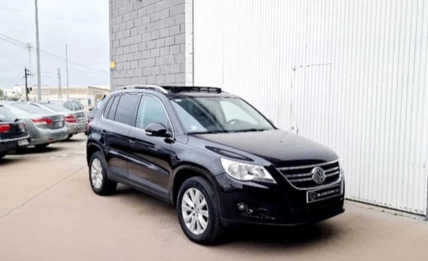 VOLKSWAGEN TIGUAN 2.0TDI 4MOTION SPORT