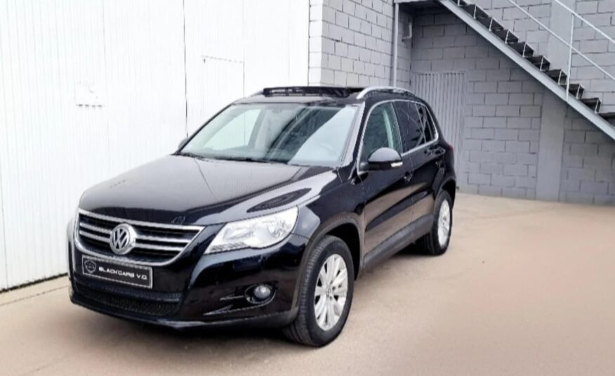 VOLKSWAGEN TIGUAN 2.0TDI 4MOTION SPORT