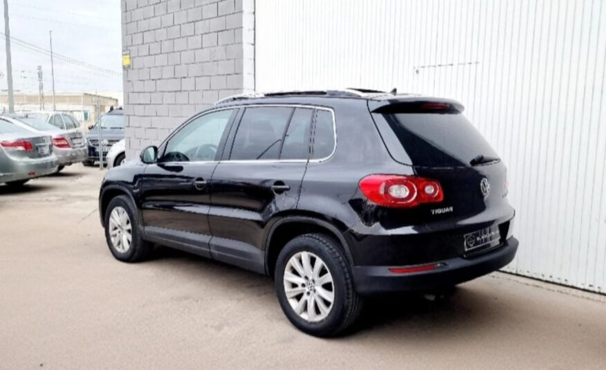 VOLKSWAGEN TIGUAN 2.0TDI 4MOTION SPORT