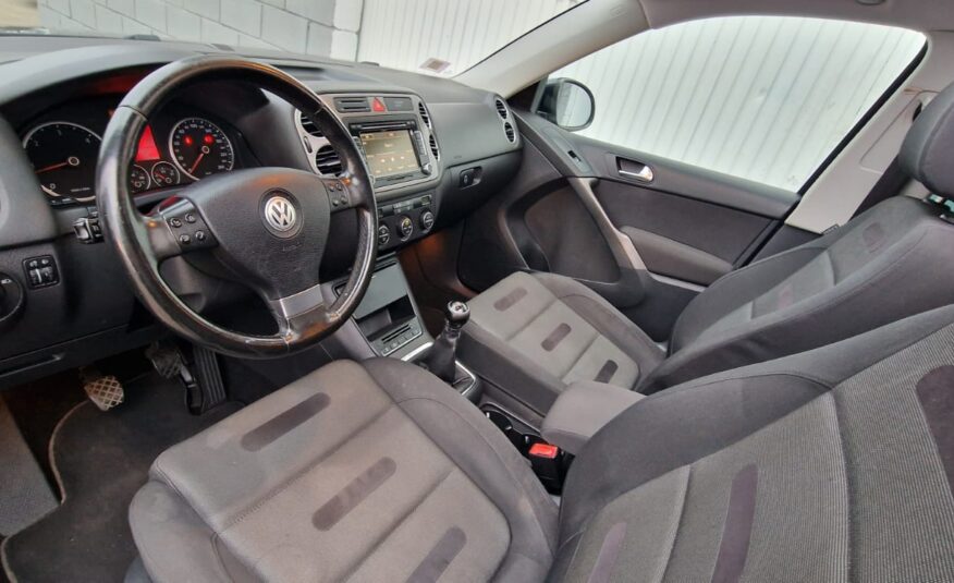 VOLKSWAGEN TIGUAN 2.0TDI 4MOTION SPORT