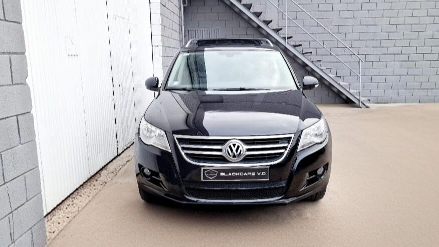 VOLKSWAGEN TIGUAN 2.0TDI 4MOTION SPORT