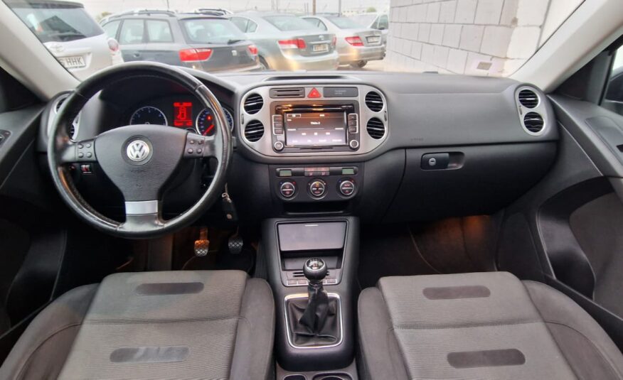 VOLKSWAGEN TIGUAN 2.0TDI 4MOTION SPORT